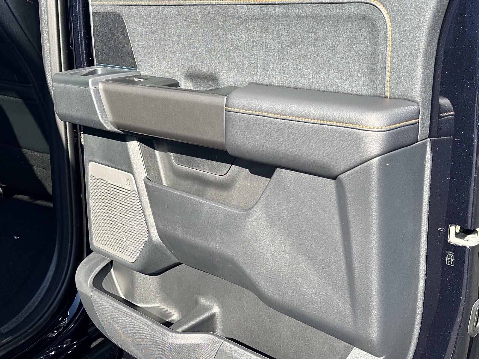 2025 Ford F-150 TREMOR 4WD SUPERCREW 5.5'