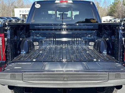 2025 Ford F-150 TREMOR 4WD SUPERCREW 5.5'