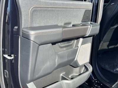 2025 Ford F-150 TREMOR 4WD SUPERCREW 5.5'