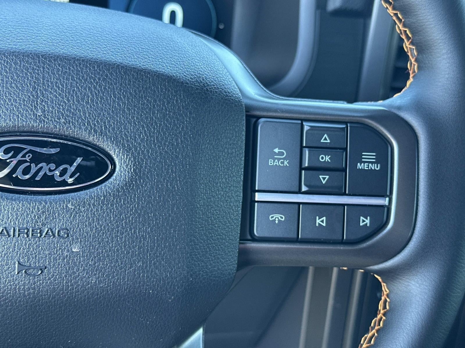 2025 Ford F-150 TREMOR 4WD SUPERCREW 5.5'