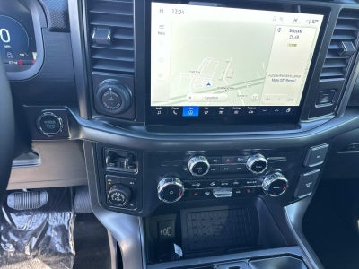 2025 Ford F-150 TREMOR 4WD SUPERCREW 5.5'