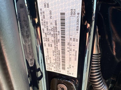 2025 Ford F-150 TREMOR 4WD SUPERCREW 5.5'