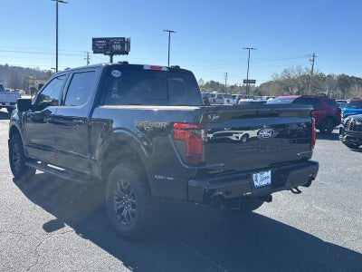 2025 Ford F-150 TREMOR 4WD SUPERCREW 5.5'