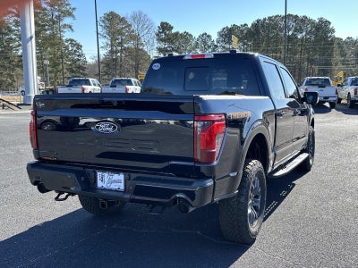 2025 Ford F-150 TREMOR 4WD SUPERCREW 5.5'