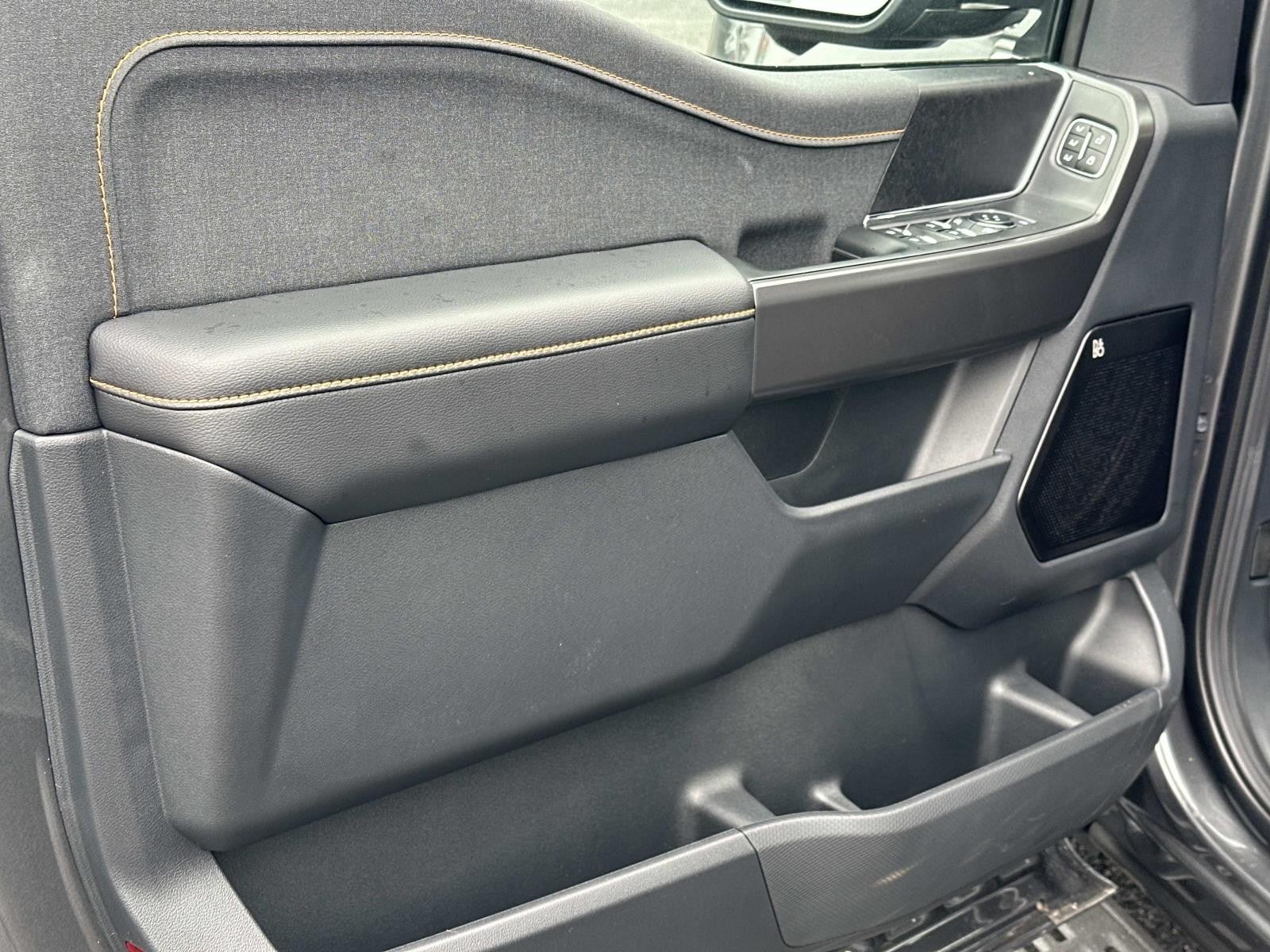 2025 Ford F-150 TREMOR 4WD SUPERCREW 5.5'