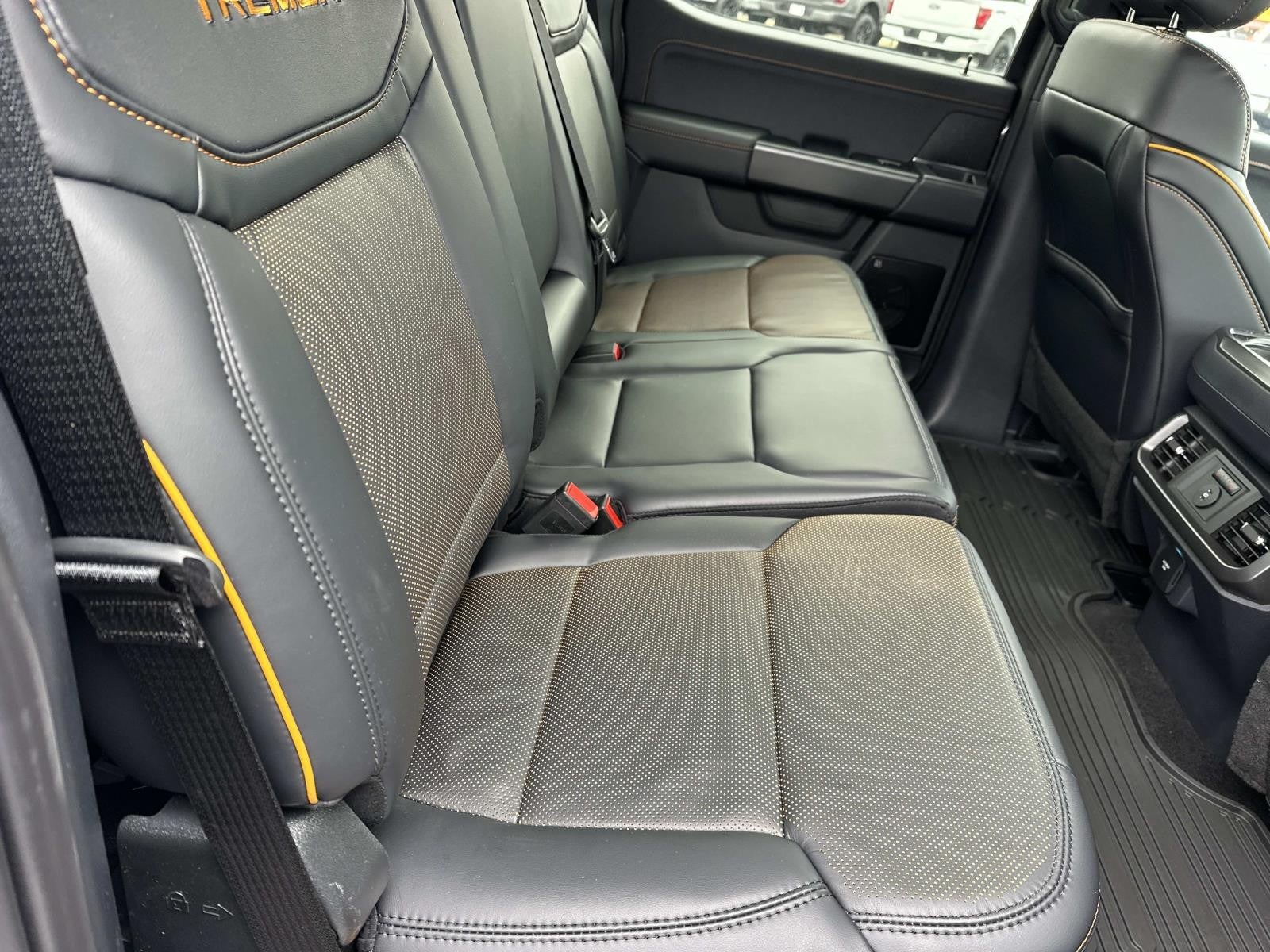 2025 Ford F-150 TREMOR 4WD SUPERCREW 5.5'