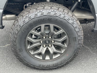 2025 Ford F-150 TREMOR 4WD SUPERCREW 5.5'