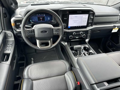 2025 Ford F-150 TREMOR 4WD SUPERCREW 5.5'