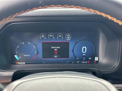 2025 Ford F-150 TREMOR 4WD SUPERCREW 5.5'