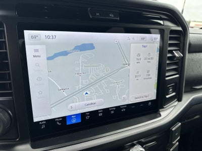 2025 Ford F-150 TREMOR 4WD SUPERCREW 5.5'