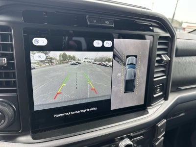 2025 Ford F-150 TREMOR 4WD SUPERCREW 5.5'