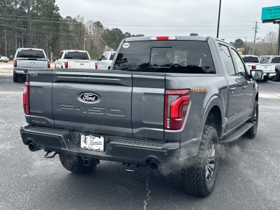 2025 Ford F-150 TREMOR 4WD SUPERCREW 5.5'