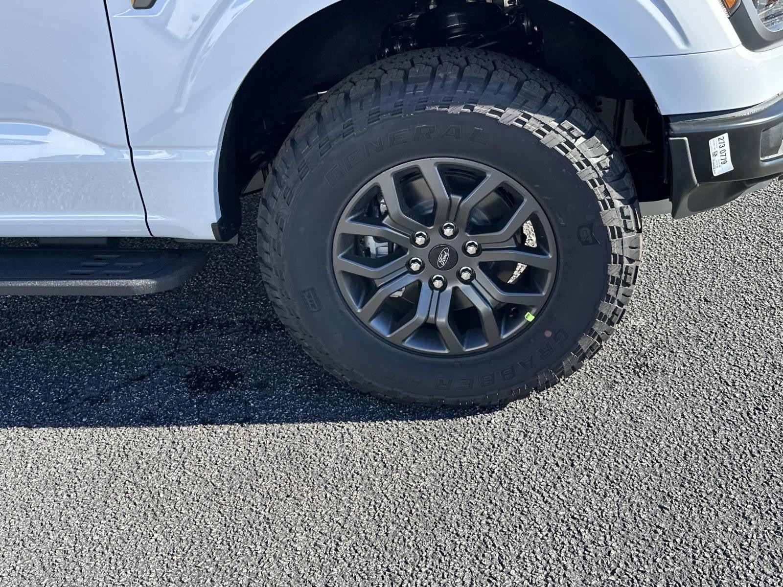 2025 Ford F-150 TREMOR 4WD SUPERCREW 5.5'