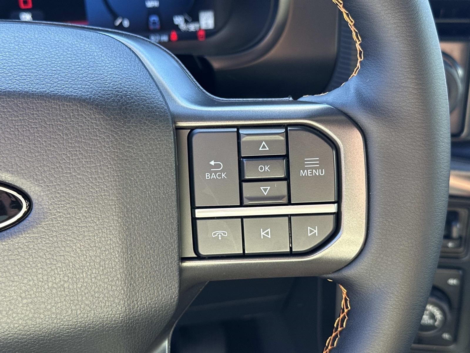 2025 Ford F-150 TREMOR 4WD SUPERCREW 5.5'