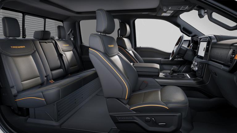 2025 Ford F-150 TREMOR 4WD SUPERCREW 5.5'