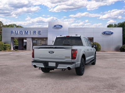 2026 Ford F-150 TREMOR 4WD SUPERCREW 5.5'