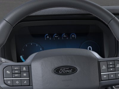2026 Ford F-150 LARIAT 4WD SuperCrew 5.5' Box