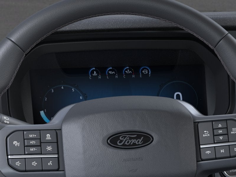 2026 Ford F-150 LARIAT 4WD SuperCrew 5.5' Box