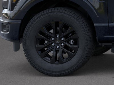 2026 Ford F-150 LARIAT 4WD SuperCrew 5.5' Box