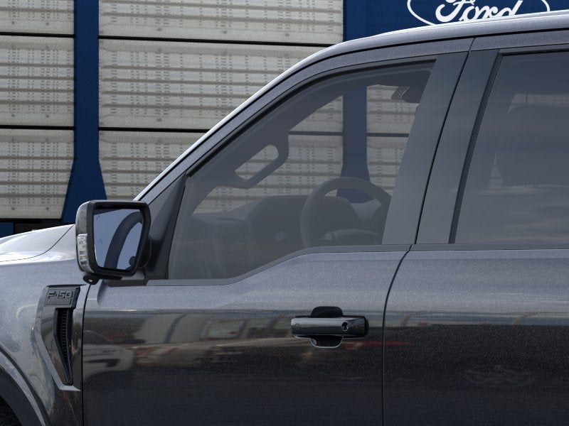 2026 Ford F-150 LARIAT 4WD SuperCrew 5.5' Box