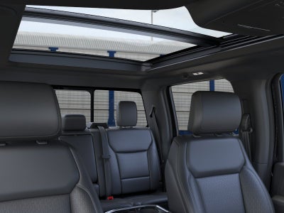 2026 Ford F-150 LARIAT 4WD SuperCrew 5.5' Box