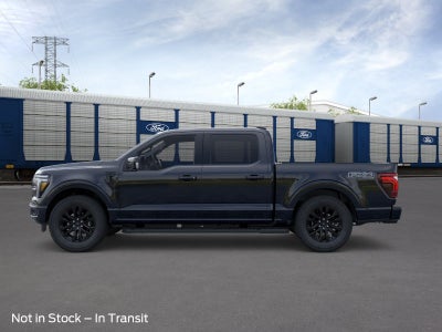 2026 Ford F-150 LARIAT 4WD SuperCrew 5.5' Box