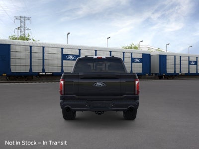 2026 Ford F-150 LARIAT 4WD SuperCrew 5.5' Box