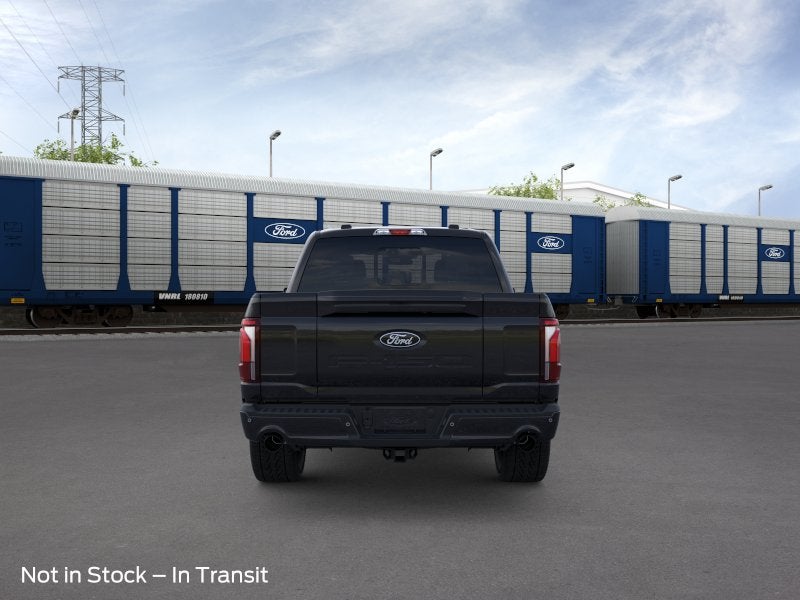 2026 Ford F-150 LARIAT 4WD SuperCrew 5.5' Box