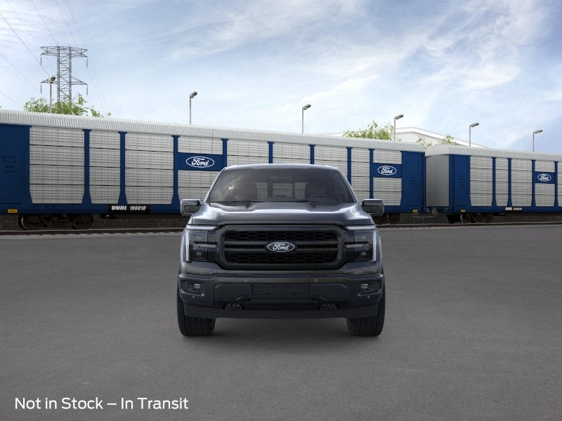 2026 Ford F-150 LARIAT 4WD SuperCrew 5.5' Box