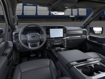 2026 Ford F-150 LARIAT 4WD SuperCrew 5.5' Box