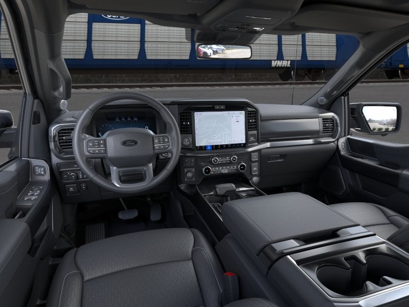 2026 Ford F-150 LARIAT 4WD SuperCrew 5.5' Box