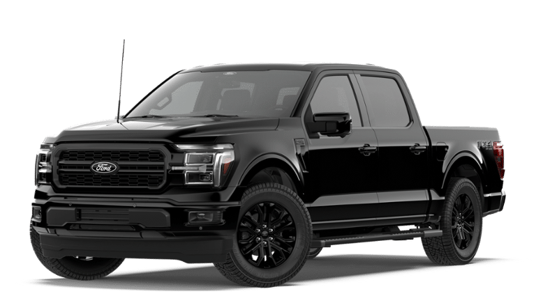 2026 Ford F-150 LARIAT 4WD SuperCrew 5.5' Box