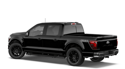 2026 Ford F-150 LARIAT 4WD SuperCrew 5.5' Box