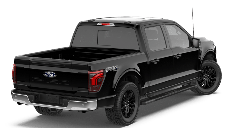 2026 Ford F-150 LARIAT 4WD SuperCrew 5.5' Box