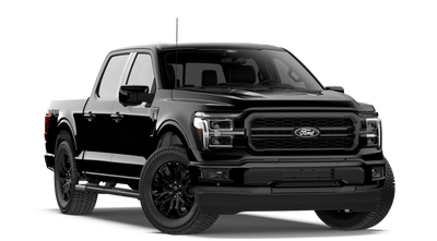 2026 Ford F-150 LARIAT 4WD SuperCrew 5.5' Box
