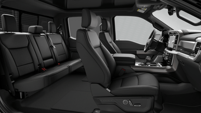 2026 Ford F-150 LARIAT 4WD SuperCrew 5.5' Box