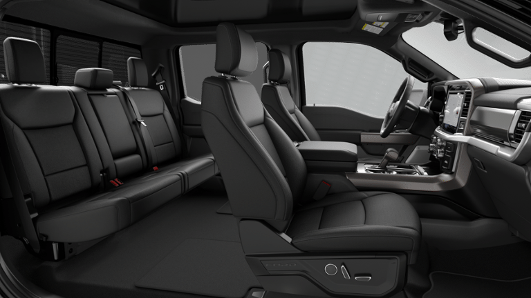 2026 Ford F-150 LARIAT 4WD SuperCrew 5.5' Box