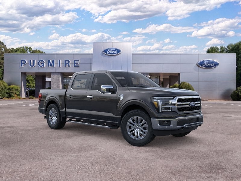2026 Ford F-150 LARIAT 4WD SUPERCREW 5.5'
