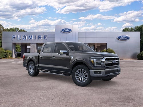 2026 Ford F-150 LARIAT 4WD SUPERCREW 5.5'