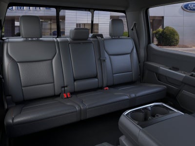 2026 Ford F-150 LARIAT 4WD SUPERCREW 5.5'