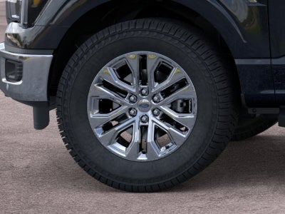 2026 Ford F-150 LARIAT 4WD SUPERCREW 5.5'