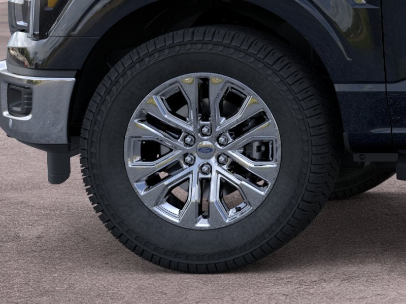 2026 Ford F-150 LARIAT 4WD SUPERCREW 5.5'