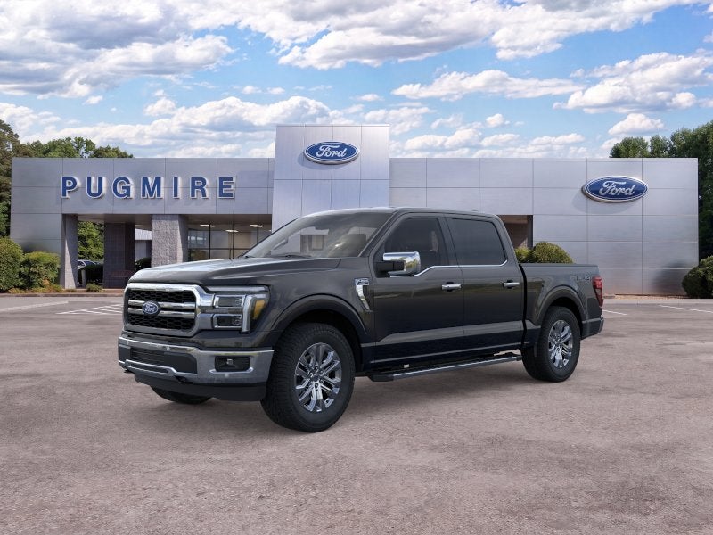 2026 Ford F-150 LARIAT 4WD SUPERCREW 5.5'