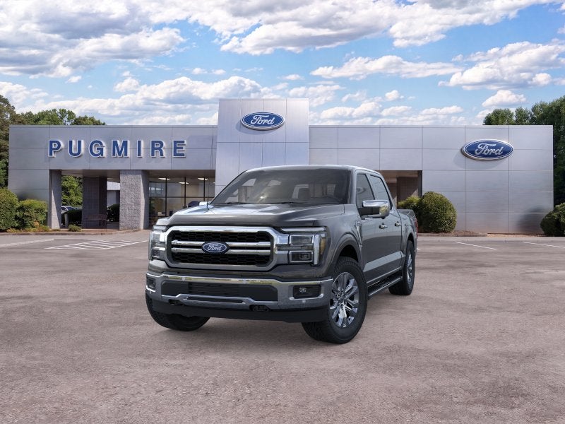 2026 Ford F-150 LARIAT 4WD SUPERCREW 5.5'