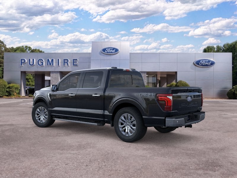 2026 Ford F-150 LARIAT 4WD SUPERCREW 5.5'