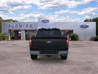 2026 Ford F-150 LARIAT 4WD SUPERCREW 5.5'