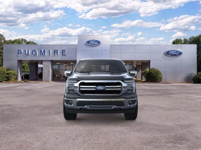 2026 Ford F-150 LARIAT 4WD SUPERCREW 5.5'