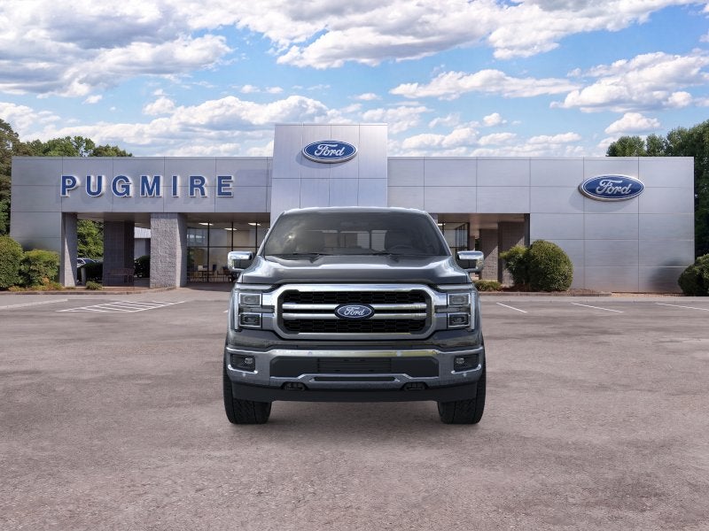 2026 Ford F-150 LARIAT 4WD SUPERCREW 5.5'