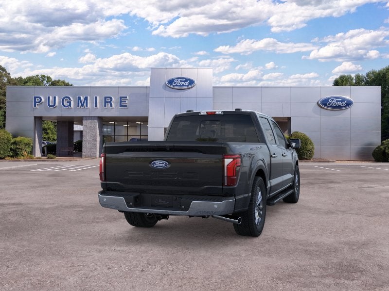 2026 Ford F-150 LARIAT 4WD SUPERCREW 5.5'