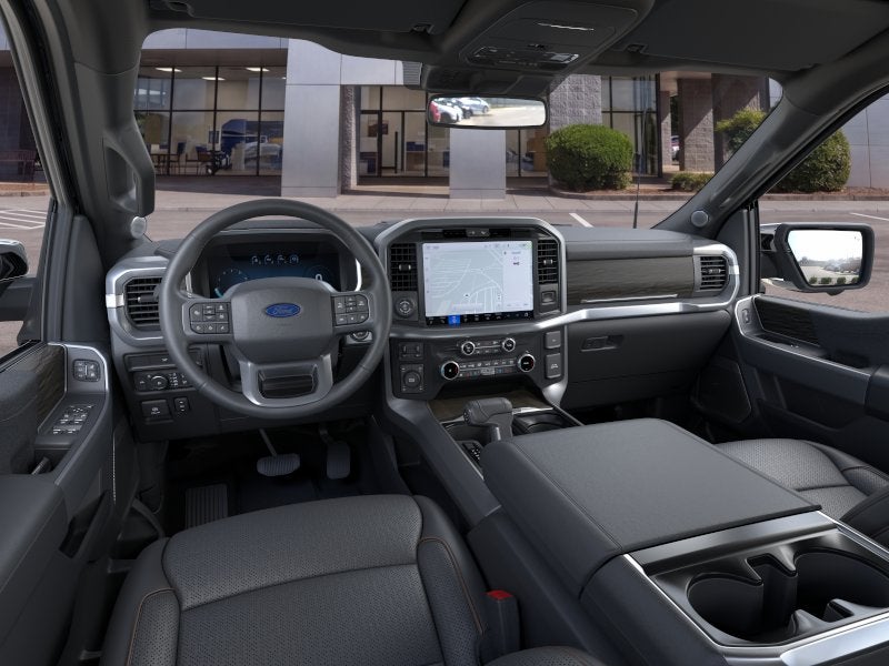 2026 Ford F-150 LARIAT 4WD SUPERCREW 5.5'